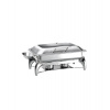 CHAFING GN1/1 VYKLOP, SKLO, 4567.30