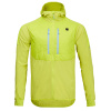 Pánska skialpová bunda Silvini Core lime-blue M