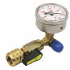 +MANOMETER KOMPL. DVP180