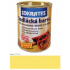 Sokrates Sedliacka farba, extra kvalita 0,7 kg > 0620 žltá