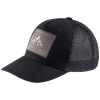 Pánska šiltovka HANNAH TRUCKER,anthracite