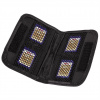 Hama Memory Card Case black 47152
