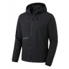 Husky Silvo M black pánska softshell bunda - XL