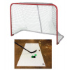 Merco Goal hokejová bránka + WINNWELL Pad PRO strelecká doska