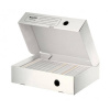 Archívny box ležatý Leitz Infinity 80mm Acid Free biely