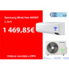 SAMSUNG WINDFREE AVANT 2,5kW s montážou