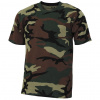 Triko dětské BASIC WOODLAND velikost: S / 122-128