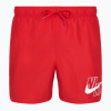 Pánske plavkové šortky Nike Logo Lap 5