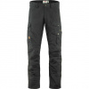 Fjällräven Barents Pro Trousers M, Farba DARK GREY, Veľkosť 46
