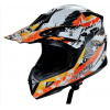 Hecht 53915L prilba pre skúter a motocykel HECHT53915L - Prilba