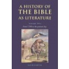 A History of the Bible as Literature