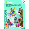 PC hra The Sims 4: Snowy Escape