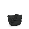 Osprey Metron Messenger 18, batoh - Black