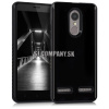 Tvrdý + silikónový kryt Lenovo K6 – Outdoor – čierna
