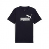 Puma ESS No. 1 Logo Tee | 4067983296925 | Modrá | L