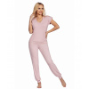 Dámske pyžamo Donna Lena Pink Farba: Ružová, Veľkosť: XL