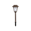 Svietidlo LED - solárne záhradné RGL 105 RETLUX
