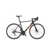 Cestný bicykel KTM Revelator Alt Pro Flaming Black/Orange S/52