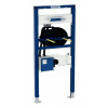 Geberit Duofix Predstenová inštalácia pre umývadlo, 112-130 cm, pre nástenné armatúry ONE pod omietku, s funkčným boxom 111.069.00.1