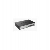 D-Link DGS-1008MP 8-portový gigabitový prepínač PoE, 8x Gigabit PoE RJ45, rozpočet PoE 140W (DGS-1008MP)