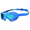 Plavecké okuliare Arena Spider Kids Mask modré