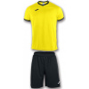 Joma Futbalový set S/S STRIP ACADEMY YELLOW-BLACK Veľkosť: 6XS/5XS