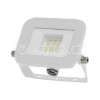 10W LED reflektor SMD PRO-S White 4000K 735lm VT-44010 (V-TAC)