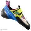 La Sportiva Skwama dámske lezečky, zelená EU 39.5