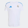 ADIDAS ADIDAS Real Madrid 25/26 tréningový dres S