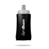 Fľaša Hydra Soft Flask Black 250 ml - GymBeam