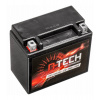 Baterie 12V, YTX12-BS GEL, 10Ah, 180A, bezúdržbová GEL technologie 150x87x130 A-TECH (aktivovaná ve výrobě)