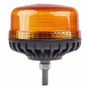 AMiO Výstražný maják W03SB na jednu skrutku R65 R10 36LED 12/24 V IP56