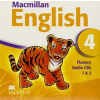 Macmillan English 4: Fluency Book CD - Mary Bowen