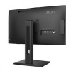 MSI PC AiO Modern AM273QP AI 1UMG-424XEU, Ultra 7 155H, 27 WQHD, Anti-Glare, 16GB, 1TB SSD, N/A, No OS, Black