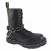 postroj na Topánku Inverted Cross rings Boot Strap - LSF3 23