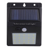 Svietidlo solárne nástenné so senzorom 20 SMD / 5,5 V / IP44 HOTECHE HT440402
