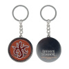 FaNaTtik Kľúčenka Arkham Horror Token - Spread Doom