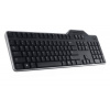 Dell Smartcard Reader Keyboard - KB813 - Czech/Slovak (QWERTZ) KB813-BKB-CSK