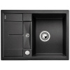 Blanco Metra 45 S Compact granitový drez 68x50 cm antracitová 519572