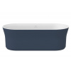 RAVAK YPSILON 180 x 80cm vaňa voľne stojaca oválna, akrylát, modrá, XC00100071