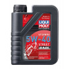 Olej motorový Liqui Moly 5W-40 Motorbike 4T Synth Street Race, 1L