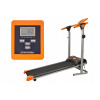 Ovrová línia magnetického bežeckého páska Sprynkl do 100 kg (Magnetický bežec)
