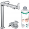 Hansgrohe Aqittura M91 - FilterSystem 240, 1jet, štartovacia sada, chróm 76802000