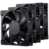 PHANTEKS M25 Gen2 PWM Fan, 3x-Pack - 120mm, black PH-F120M25_G2_BBK01_3P