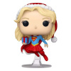 Funko DC Comics POP! Heroes Vinyl Holiday '24- Supergirl 9 cm