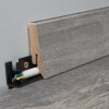 KronoOriginal Nemecko Lišta soklová KronoOriginal K58C L069 MDF fólia 58x18x2600 mm