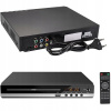 DVD PREHRÁVAČ PRE TELEVÍZOR CD/DVD/VCD S USB KONEKTOROM, VÝSTUP HDMI A AV