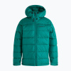 Pánska páperová bunda Peak Performance Frost Green G77891120