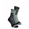 Turistické ponožky Dynafit No Pain No Gain SK - jadelite/black out