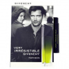 Givenchy Very Irresistible, Vzorka vône pre mužov
